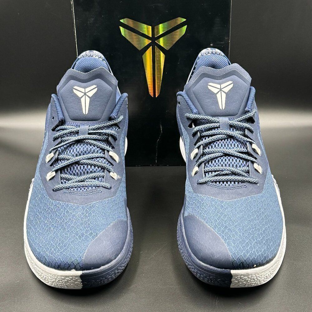 Nike Mamba Fury Team 'Midnight Navy'